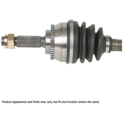 Left New CV Axle Shaft by CARDONE INDUSTRIES - 663164 pa8