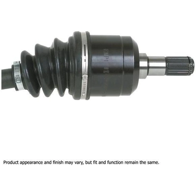 Left New CV Complete Assembly by CARDONE INDUSTRIES - 66-3167 pa4