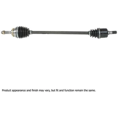 Left New CV Complete Assembly by CARDONE INDUSTRIES - 66-3167 pa5