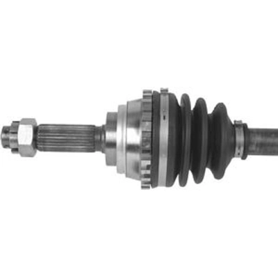 Left New CV Complete Assembly by CARDONE INDUSTRIES - 66-3180 pa1