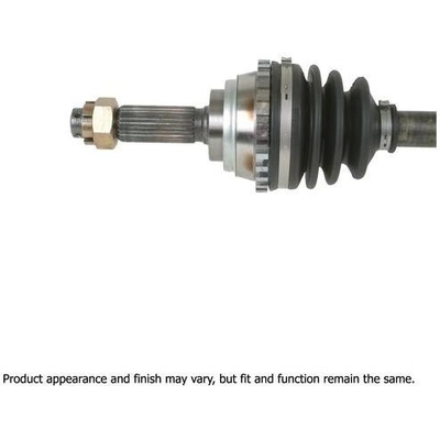 Left New CV Complete Assembly by CARDONE INDUSTRIES - 66-3180 pa4