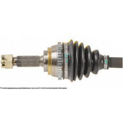 Left New CV Axle Shaft by CARDONE INDUSTRIES - 663315 pa2