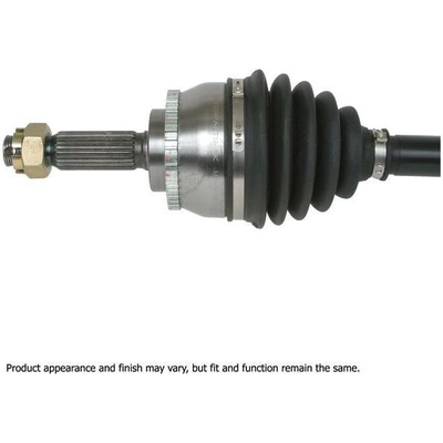 Left New CV Axle Shaft by CARDONE INDUSTRIES - 663334 pa7