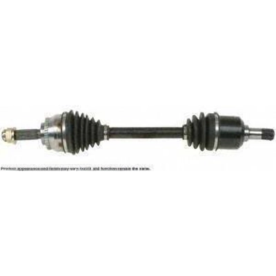 Left New CV Complete Assembly by CARDONE INDUSTRIES - 66-3338 pa1