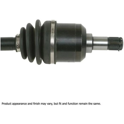 Left New CV Axle Shaft by CARDONE INDUSTRIES - 663338 pa8