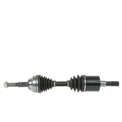 CARDONE INDUSTRIES - 663351- Left New CV Axle Shaft pa12