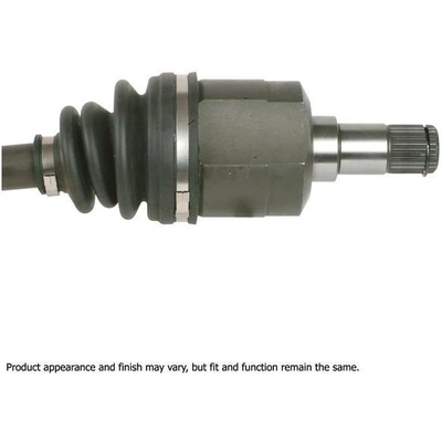 Left New CV Axle Shaft by CARDONE INDUSTRIES - 663364 pa9