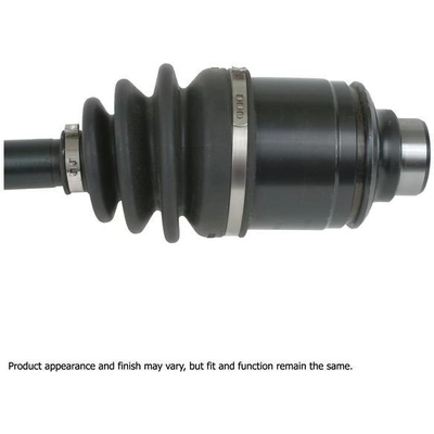 Left New CV Axle Shaft by CARDONE INDUSTRIES - 663375 pa8