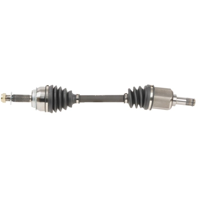 CARDONE INDUSTRIES - 663377 - Left New CV Axle Shaft pa13