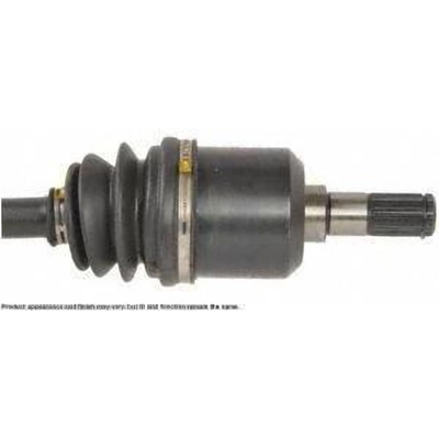 Left New CV Axle Shaft by CARDONE INDUSTRIES - 663409 pa3