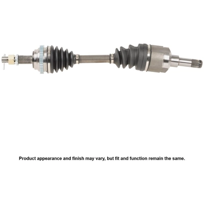 Left New CV Axle Shaft by CARDONE INDUSTRIES - 663420 pa1