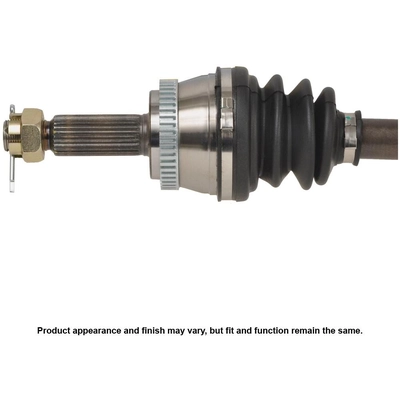 Left New CV Axle Shaft by CARDONE INDUSTRIES - 663429 pa1