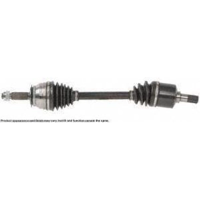 Left New CV Axle Shaft by CARDONE INDUSTRIES - 663461 pa1