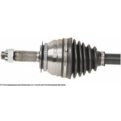 Left New CV Axle Shaft by CARDONE INDUSTRIES - 663465 pa4
