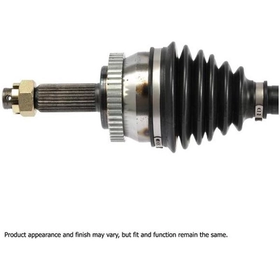 Left New CV Axle Shaft by CARDONE INDUSTRIES - 663505 pa4