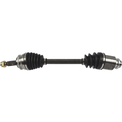 Left New CV Axle Shaft by CARDONE INDUSTRIES - 663543 pa3