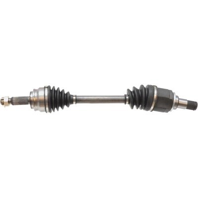 CARDONE INDUSTRIES - 663575 - Left New CV Axle Shaft pa4