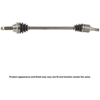 Left New CV Axle Shaft by CARDONE INDUSTRIES - 663665 pa4