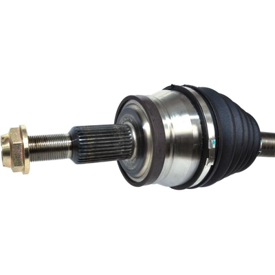 Left New CV Complete Assembly by CARDONE INDUSTRIES - 66-3679 pa1