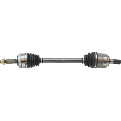 CARDONE INDUSTRIES - 663724 - Left New CV Axle Shaft pa4