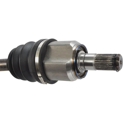 Left New CV Axle Shaft by CARDONE INDUSTRIES - 663753 pa4