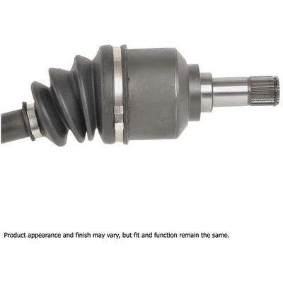 Left New CV Axle Shaft by CARDONE INDUSTRIES - 664006 pa5