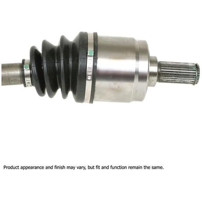 Left New CV Axle Shaft by CARDONE INDUSTRIES - 664022 pa9