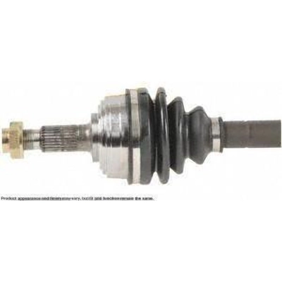 Left New CV Axle Shaft by CARDONE INDUSTRIES - 664025 pa4