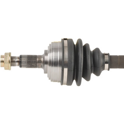 Left New CV Complete Assembly by CARDONE INDUSTRIES - 66-4067 pa4