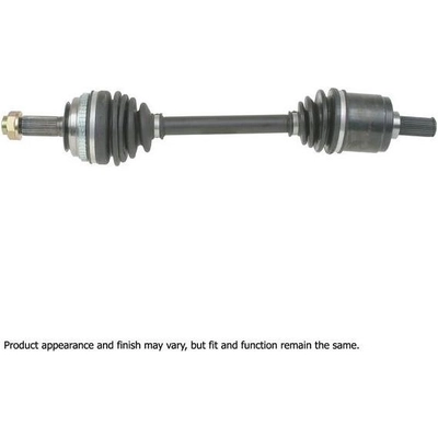 Left New CV Axle Shaft by CARDONE INDUSTRIES - 664071 pa4