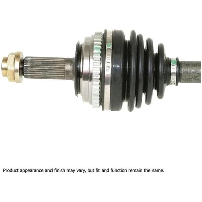 Left New CV Axle Shaft by CARDONE INDUSTRIES - 664128 pa5
