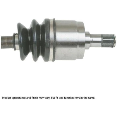 Left New CV Axle Shaft by CARDONE INDUSTRIES - 664137 pa8