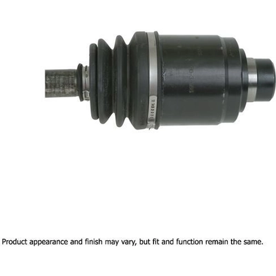 Left New CV Axle Shaft by CARDONE INDUSTRIES - 664148 pa7