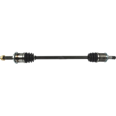 Left New CV Axle Shaft by CARDONE INDUSTRIES - 664215 pa2