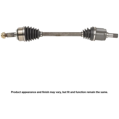 Left New CV Axle Shaft by CARDONE INDUSTRIES - 664311 pa2