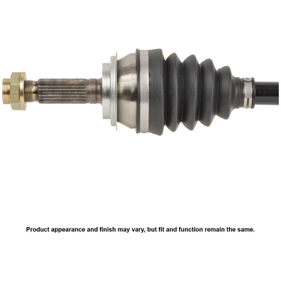 Left New CV Axle Shaft by CARDONE INDUSTRIES - 664318 pa1