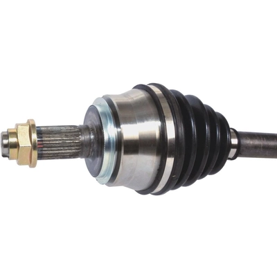 Left New CV Axle Shaft by CARDONE INDUSTRIES - 664341 pa2