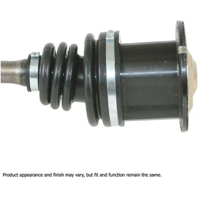 Left New CV Axle Shaft by CARDONE INDUSTRIES - 665000 pa6