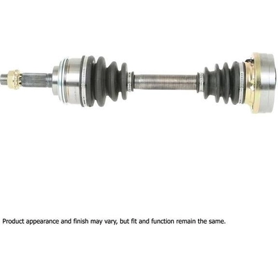 Left New CV Axle Shaft by CARDONE INDUSTRIES - 665003 pa4