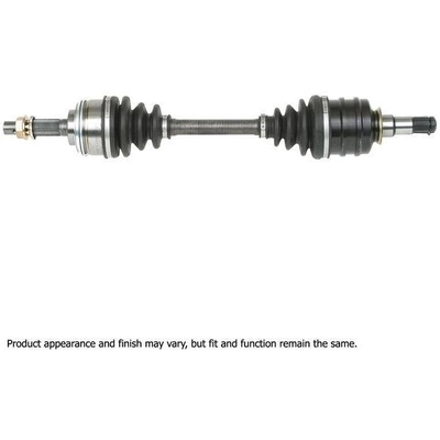 Left New CV Axle Shaft by CARDONE INDUSTRIES - 665022 pa4