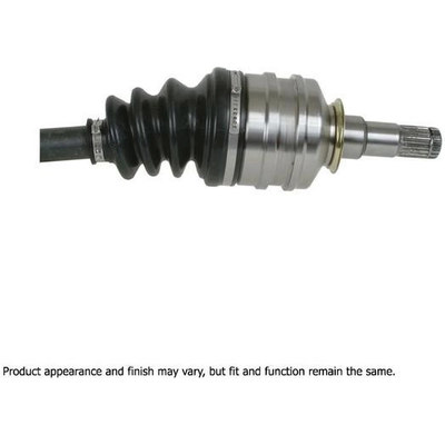 Left New CV Axle Shaft by CARDONE INDUSTRIES - 665091 pa9