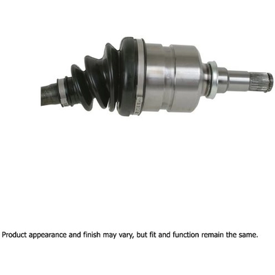 Left New CV Axle Shaft by CARDONE INDUSTRIES - 665098 pa3