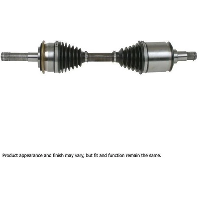 Left New CV Axle Shaft by CARDONE INDUSTRIES - 665132 pa8
