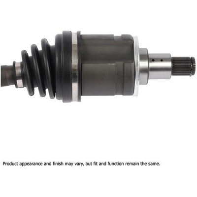 Left New CV Axle Shaft by CARDONE INDUSTRIES - 665250 pa4