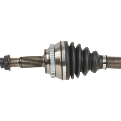 Left New CV Complete Assembly by CARDONE INDUSTRIES - 66-5291 pa7