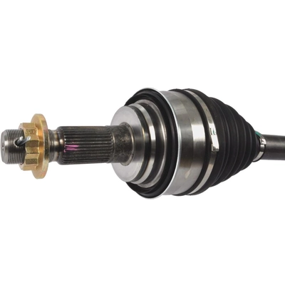 Left New CV Complete Assembly by CARDONE INDUSTRIES - 66-5377 pa2