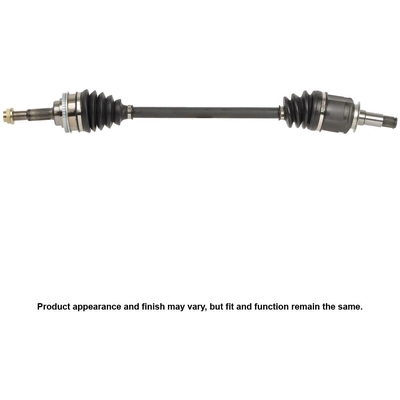 Left New CV Axle Shaft by CARDONE INDUSTRIES - 665419 pa1