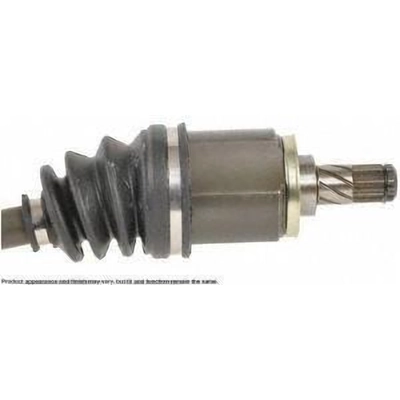 Left New CV Complete Assembly by CARDONE INDUSTRIES - 66-6000 pa5