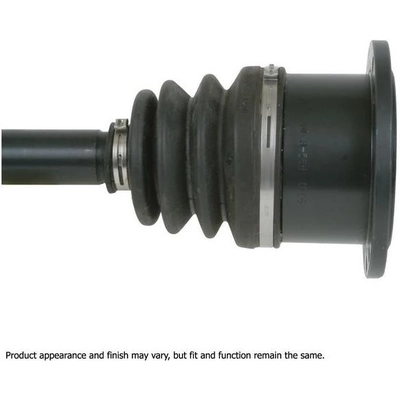 Left New CV Axle Shaft by CARDONE INDUSTRIES - 666012 pa7