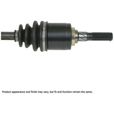 Left New CV Axle Shaft by CARDONE INDUSTRIES - 666061 pa7